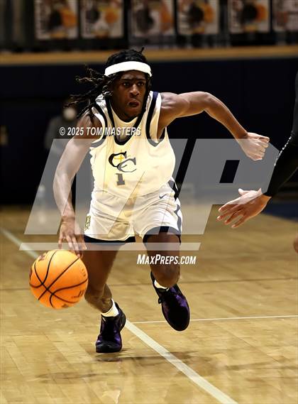 Thumbnail 2 in Providence Day @ Carmel Christian (NCISAA 4A Semifinal) photogallery.