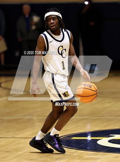 Thumbnail 3 in Providence Day @ Carmel Christian (NCISAA 4A Semifinal) photogallery.