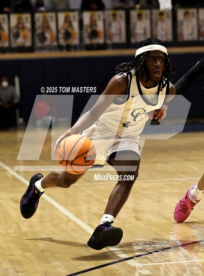 Thumbnail 3 in Providence Day @ Carmel Christian (NCISAA 4A Semifinal) photogallery.