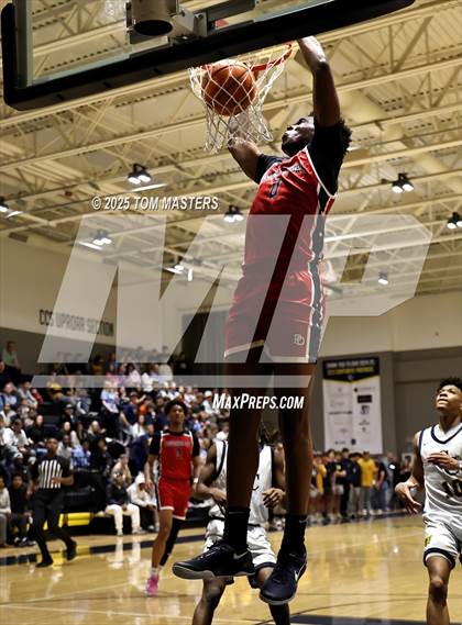 Thumbnail 2 in Providence Day @ Carmel Christian (NCISAA 4A Semifinal) photogallery.