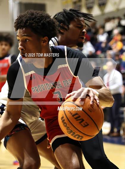 Thumbnail 3 in Providence Day @ Carmel Christian (NCISAA 4A Semifinal) photogallery.