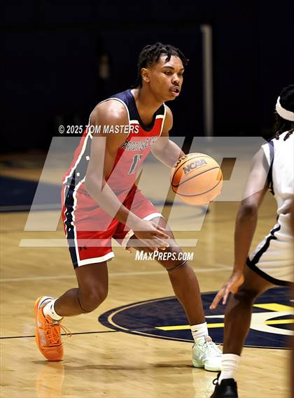 Thumbnail 1 in Providence Day @ Carmel Christian (NCISAA 4A Semifinal) photogallery.