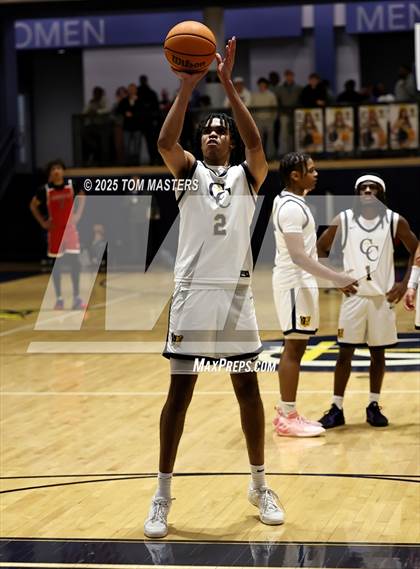 Thumbnail 2 in Providence Day @ Carmel Christian (NCISAA 4A Semifinal) photogallery.