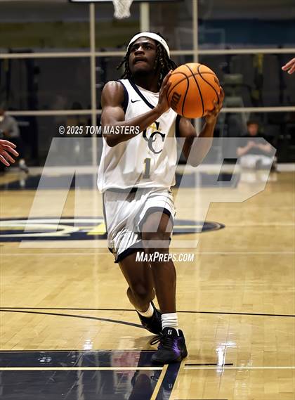 Thumbnail 2 in Providence Day @ Carmel Christian (NCISAA 4A Semifinal) photogallery.
