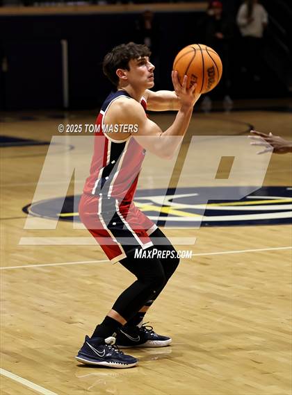 Thumbnail 2 in Providence Day @ Carmel Christian (NCISAA 4A Semifinal) photogallery.