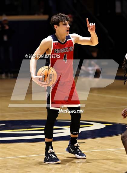 Thumbnail 2 in Providence Day @ Carmel Christian (NCISAA 4A Semifinal) photogallery.