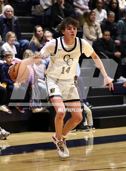 Thumbnail 3 in Providence Day @ Carmel Christian (NCISAA 4A Semifinal) photogallery.