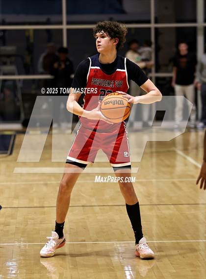 Thumbnail 1 in Providence Day @ Carmel Christian (NCISAA 4A Semifinal) photogallery.