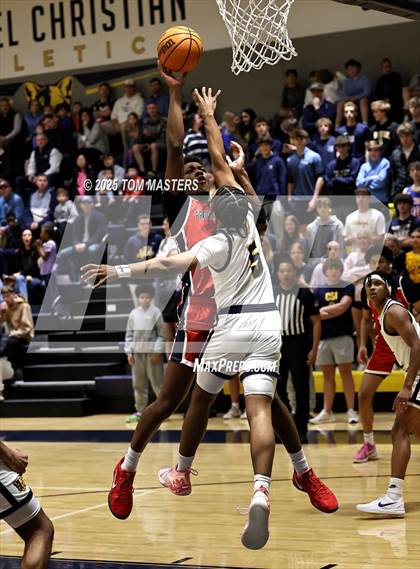Thumbnail 1 in Providence Day @ Carmel Christian (NCISAA 4A Semifinal) photogallery.