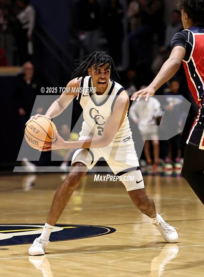 Thumbnail 1 in Providence Day @ Carmel Christian (NCISAA 4A Semifinal) photogallery.