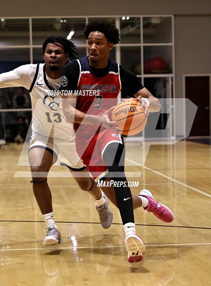 Thumbnail 2 in Providence Day @ Carmel Christian (NCISAA 4A Semifinal) photogallery.