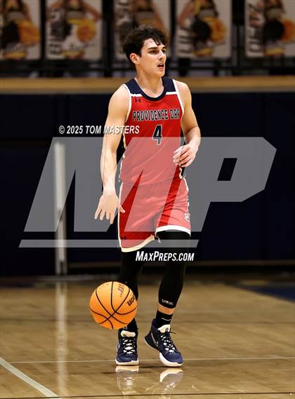 Thumbnail 2 in Providence Day @ Carmel Christian (NCISAA 4A Semifinal) photogallery.