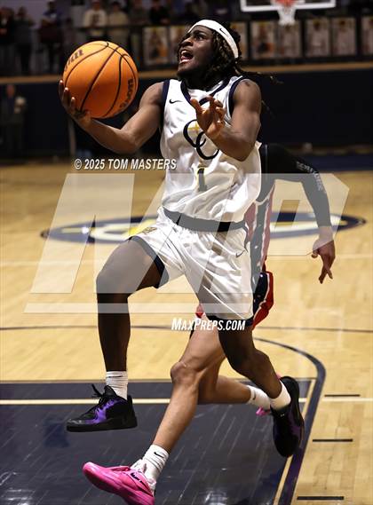 Thumbnail 1 in Providence Day @ Carmel Christian (NCISAA 4A Semifinal) photogallery.