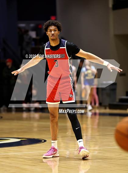 Thumbnail 3 in Providence Day @ Carmel Christian (NCISAA 4A Semifinal) photogallery.