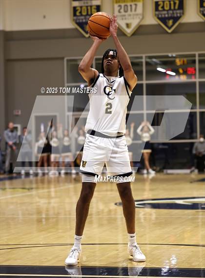 Thumbnail 3 in Providence Day @ Carmel Christian (NCISAA 4A Semifinal) photogallery.