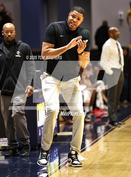 Thumbnail 1 in Providence Day @ Carmel Christian (NCISAA 4A Semifinal) photogallery.