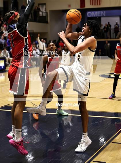 Thumbnail 1 in Providence Day @ Carmel Christian (NCISAA 4A Semifinal) photogallery.