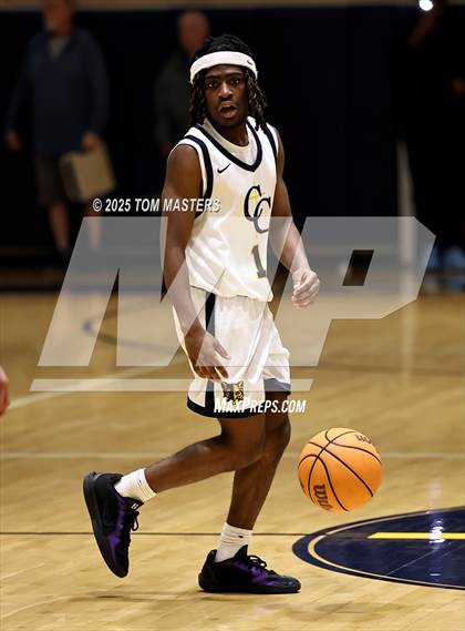 Thumbnail 2 in Providence Day @ Carmel Christian (NCISAA 4A Semifinal) photogallery.