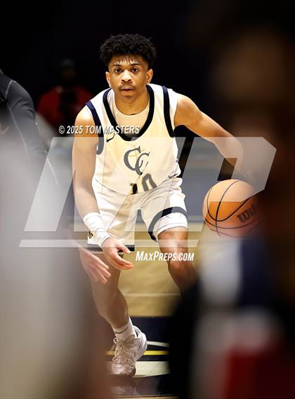 Thumbnail 1 in Providence Day @ Carmel Christian (NCISAA 4A Semifinal) photogallery.