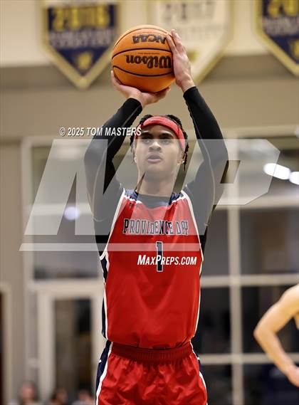 Thumbnail 2 in Providence Day @ Carmel Christian (NCISAA 4A Semifinal) photogallery.