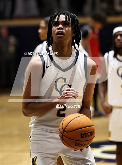 Thumbnail 3 in Providence Day @ Carmel Christian (NCISAA 4A Semifinal) photogallery.