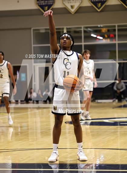 Thumbnail 3 in Providence Day @ Carmel Christian (NCISAA 4A Semifinal) photogallery.