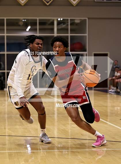 Thumbnail 1 in Providence Day @ Carmel Christian (NCISAA 4A Semifinal) photogallery.