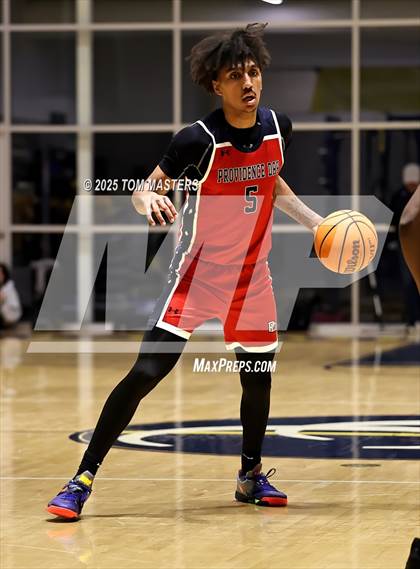 Thumbnail 1 in Providence Day @ Carmel Christian (NCISAA 4A Semifinal) photogallery.