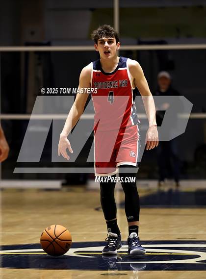 Thumbnail 1 in Providence Day @ Carmel Christian (NCISAA 4A Semifinal) photogallery.
