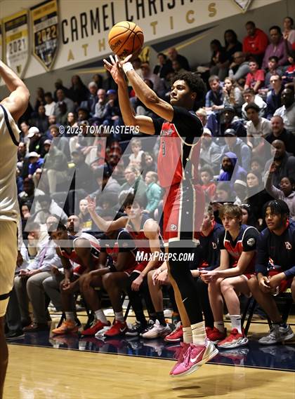 Thumbnail 1 in Providence Day @ Carmel Christian (NCISAA 4A Semifinal) photogallery.