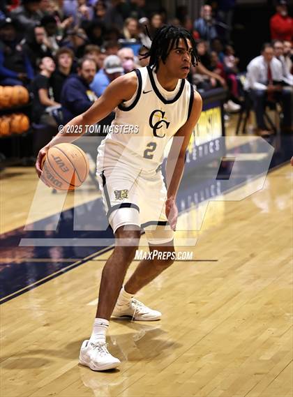 Thumbnail 1 in Providence Day @ Carmel Christian (NCISAA 4A Semifinal) photogallery.