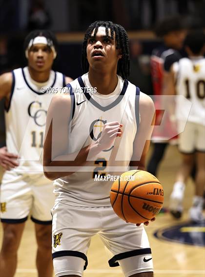Thumbnail 3 in Providence Day @ Carmel Christian (NCISAA 4A Semifinal) photogallery.