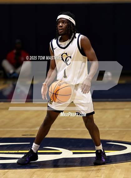 Thumbnail 2 in Providence Day @ Carmel Christian (NCISAA 4A Semifinal) photogallery.