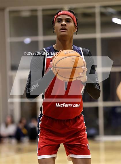Thumbnail 1 in Providence Day @ Carmel Christian (NCISAA 4A Semifinal) photogallery.