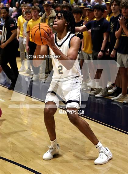 Thumbnail 1 in Providence Day @ Carmel Christian (NCISAA 4A Semifinal) photogallery.