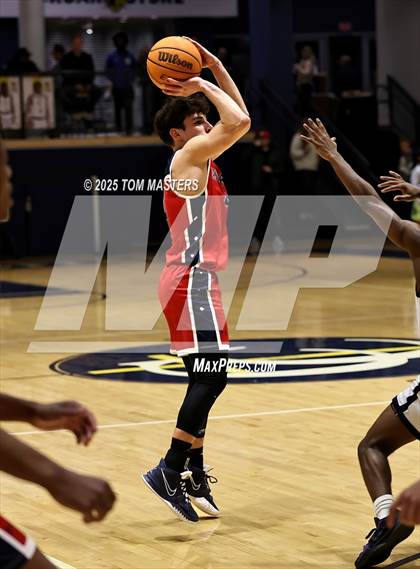 Thumbnail 3 in Providence Day @ Carmel Christian (NCISAA 4A Semifinal) photogallery.