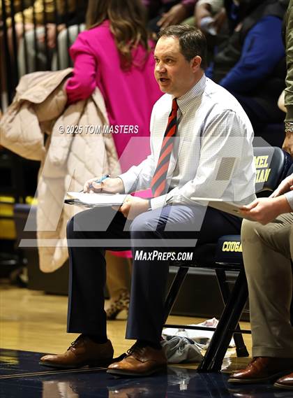 Thumbnail 2 in Providence Day @ Carmel Christian (NCISAA 4A Semifinal) photogallery.