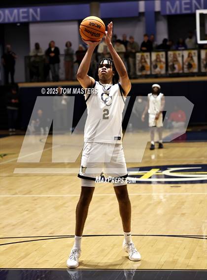 Thumbnail 1 in Providence Day @ Carmel Christian (NCISAA 4A Semifinal) photogallery.