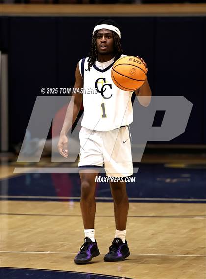 Thumbnail 1 in Providence Day @ Carmel Christian (NCISAA 4A Semifinal) photogallery.