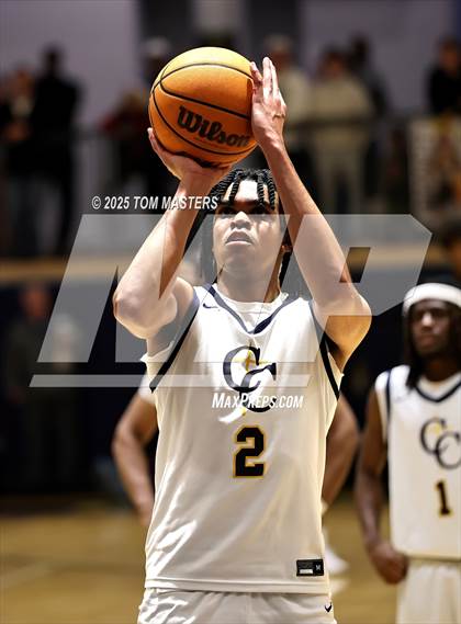 Thumbnail 1 in Providence Day @ Carmel Christian (NCISAA 4A Semifinal) photogallery.