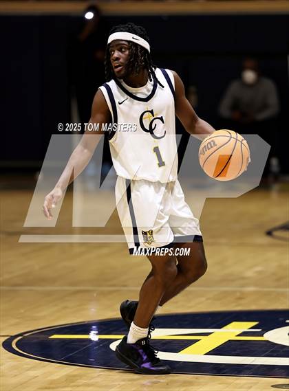 Thumbnail 1 in Providence Day @ Carmel Christian (NCISAA 4A Semifinal) photogallery.