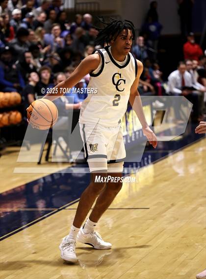 Thumbnail 3 in Providence Day @ Carmel Christian (NCISAA 4A Semifinal) photogallery.