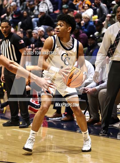 Thumbnail 2 in Providence Day @ Carmel Christian (NCISAA 4A Semifinal) photogallery.