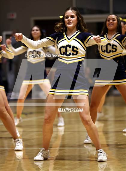 Thumbnail 1 in Providence Day @ Carmel Christian (NCISAA 4A Semifinal) photogallery.