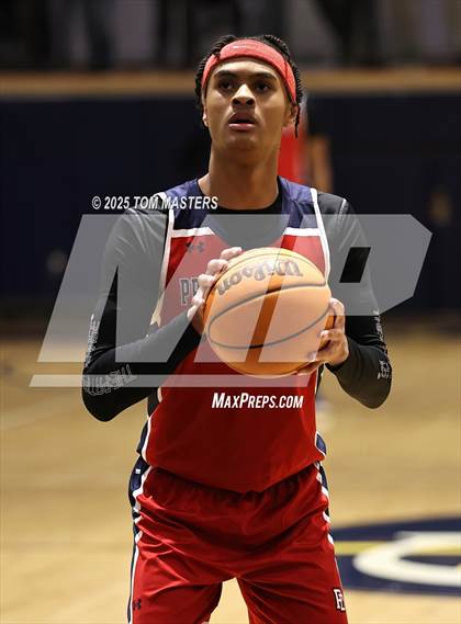 Thumbnail 1 in Providence Day @ Carmel Christian (NCISAA 4A Semifinal) photogallery.