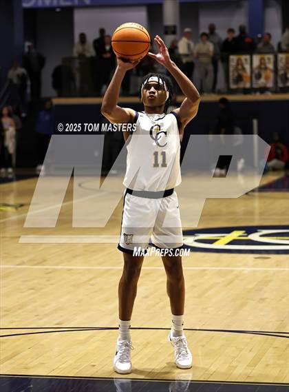 Thumbnail 2 in Providence Day @ Carmel Christian (NCISAA 4A Semifinal) photogallery.