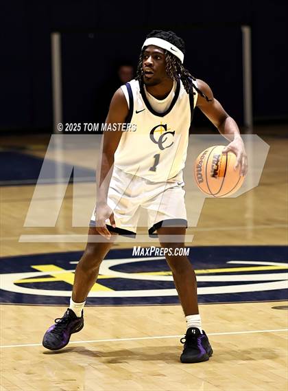Thumbnail 2 in Providence Day @ Carmel Christian (NCISAA 4A Semifinal) photogallery.