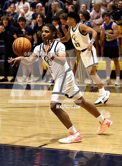 Thumbnail 1 in Providence Day @ Carmel Christian (NCISAA 4A Semifinal) photogallery.