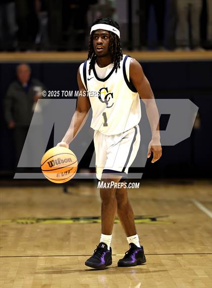 Thumbnail 3 in Providence Day @ Carmel Christian (NCISAA 4A Semifinal) photogallery.