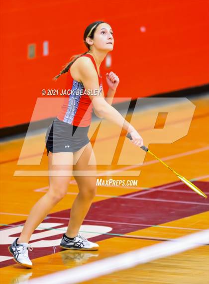 Thumbnail 1 in AIA D2 Badminton Championship photogallery.